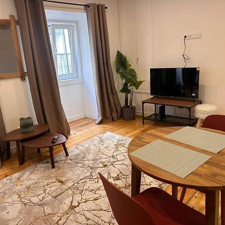 Chic Apartmentrua Verde Lissabon Buitenkant foto