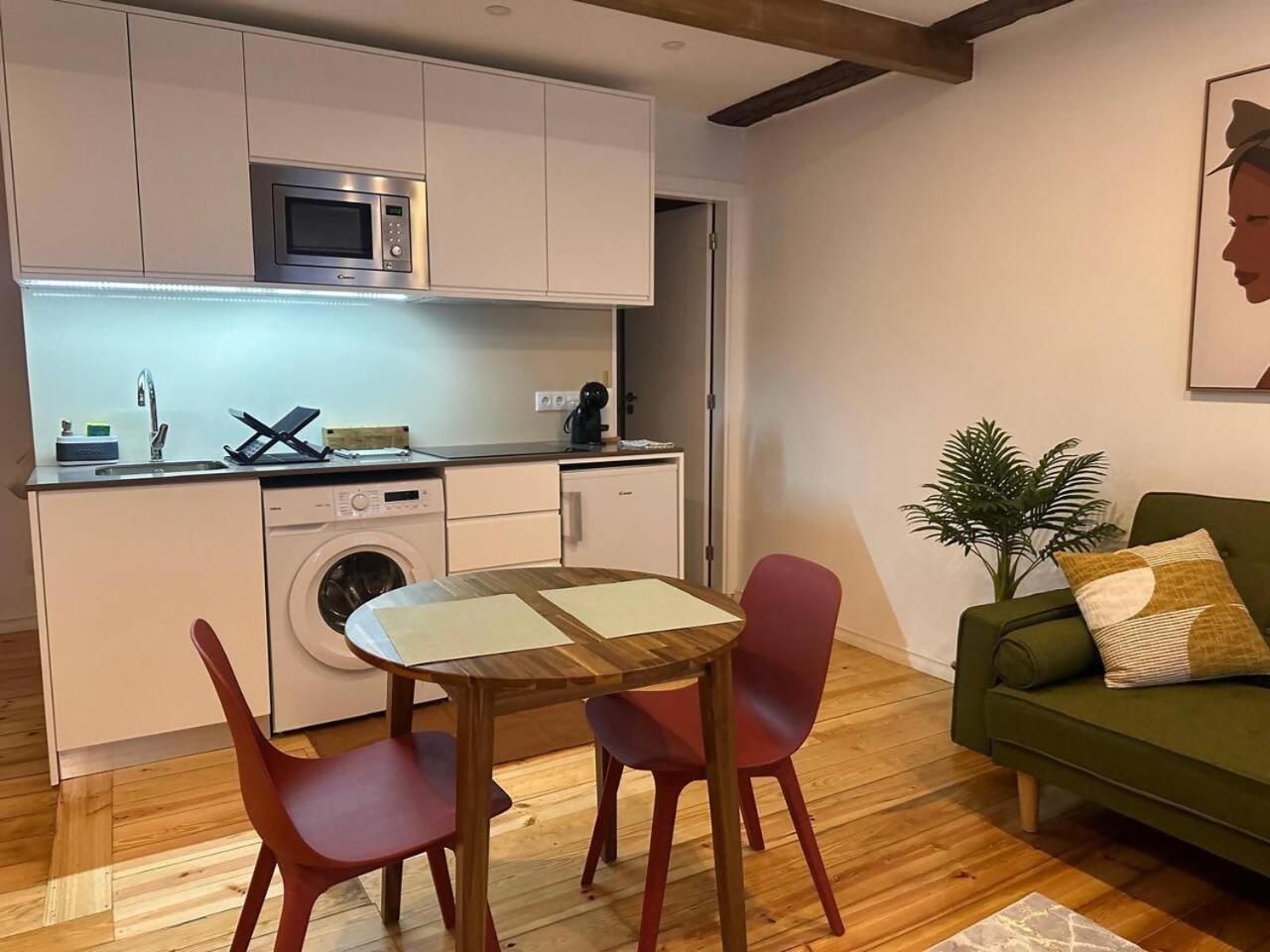Chic Apartmentrua Verde Lissabon Buitenkant foto