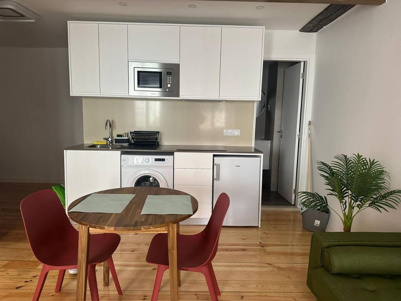Chic Apartmentrua Verde Lissabon Buitenkant foto